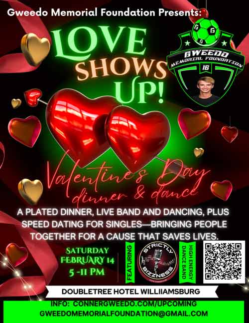 Valentines Live Dance Band, Speed Dating