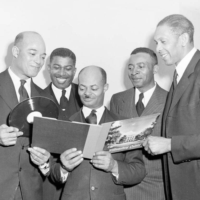 The Williamsburg Quintet