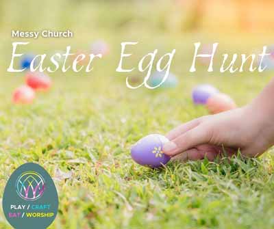 Easter Egg Hunt 