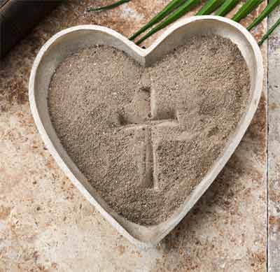 Ash Wednesday Service