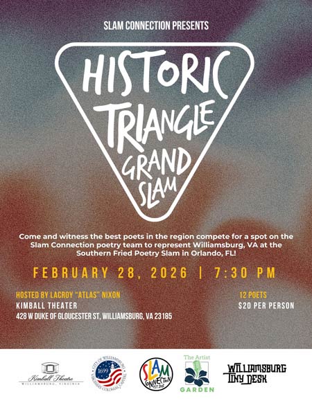 Historic Triangle Grand Slam