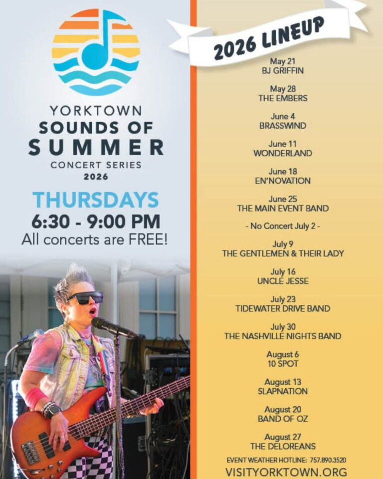 Sounds of Summer Concert Series: The Deloreans