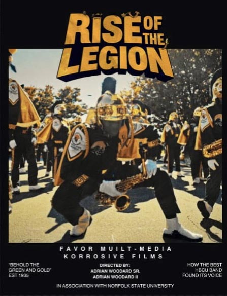 rise of legion
