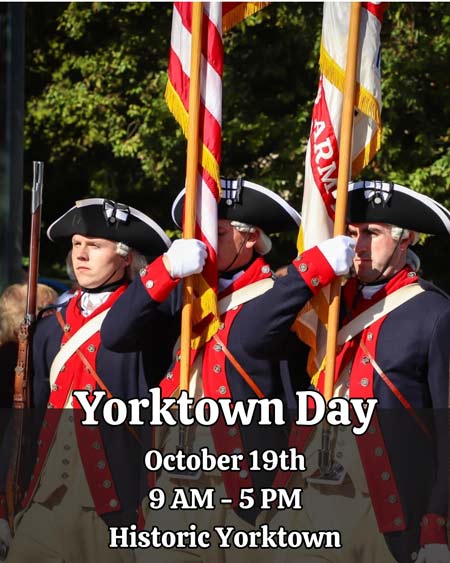 yorktown day