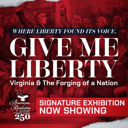 give me liberty