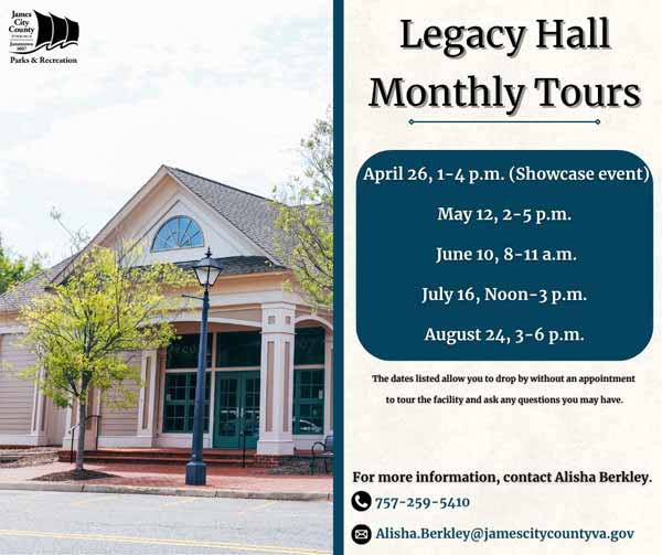 Legacy-Hall-Monthly-Tours