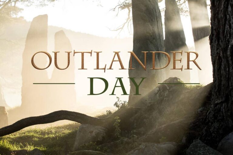 Outlander Day
