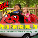 busch gardens preschool pass