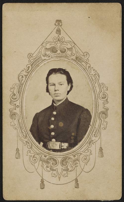 Emerging Scholars: ‘Romance of the War’: Female Soldiers during the Civil War 