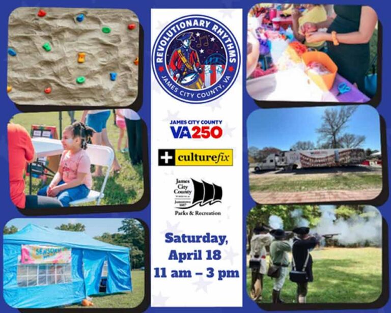 Revolutionary Rhythms Family Festival (FREE Admission)