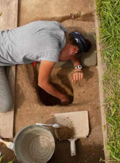 Archaeology Behind-the-Scenes Tour