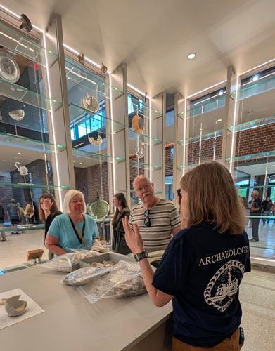 campbell-archaeology-museum
