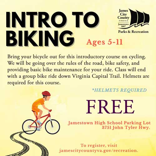 intro-to-biking