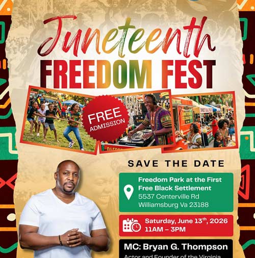 freedom fest williamsburg