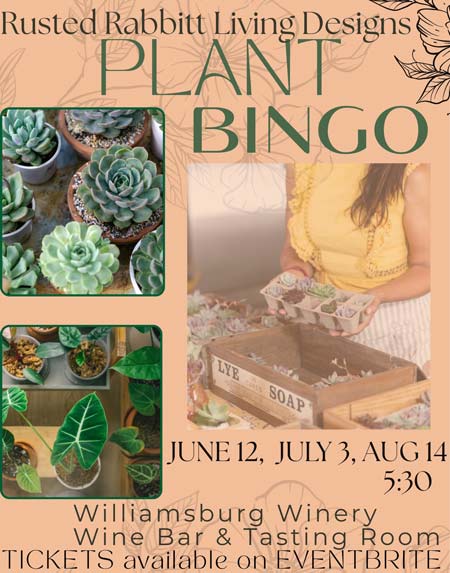 plant bingo