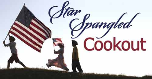 Star-Spangled Cookout