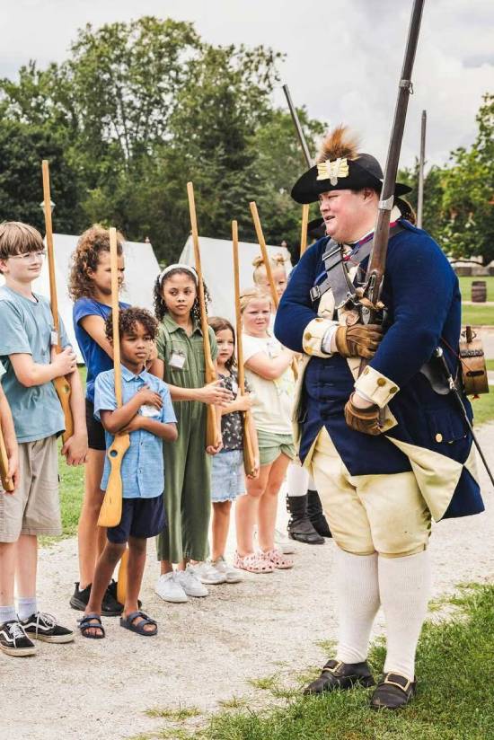 Under Arms: Training the Grand Army