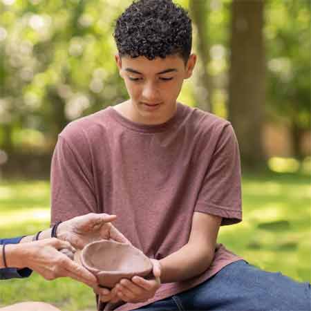 Ceramics Workshop for Kids