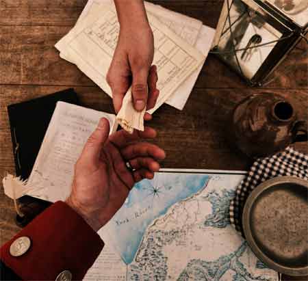 Kids Night Out: Revolutionary Spycraft