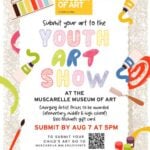 Muscarelle-Youth-Art-Show-Call-for-Subs
