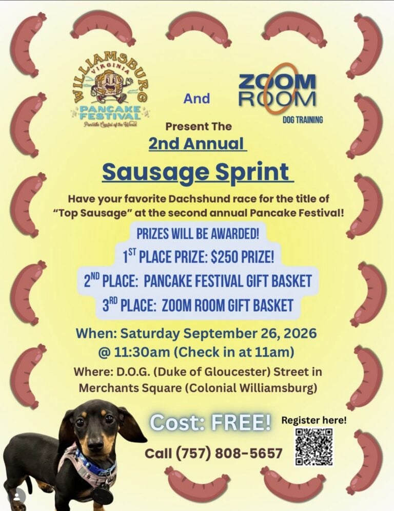 2nd Annual Sausage Sprint