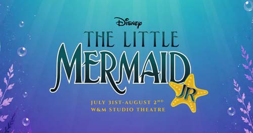 Disney’s The Little Mermaid Jr.