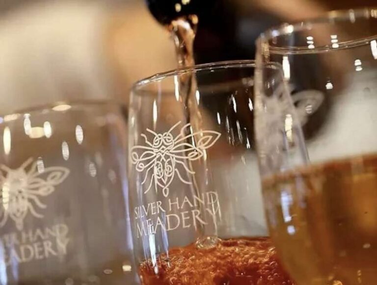 Jazz Jam at Silver Hand Meadery