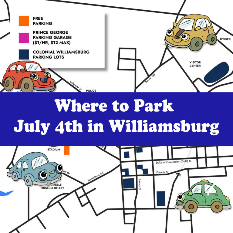 where-to-park-in-williamsburg