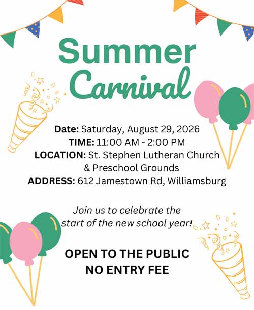 Summer Carnival