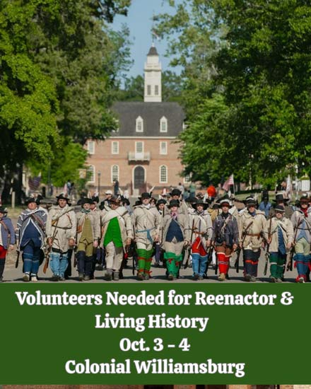 Volunteer