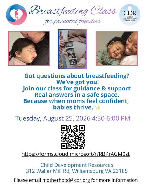 breast-feeding class