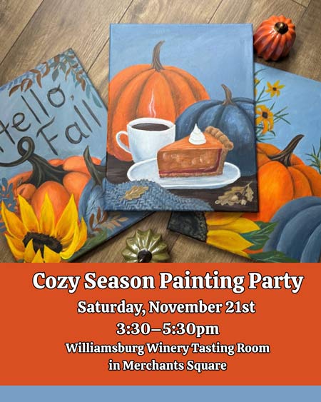 cozy-paint-party