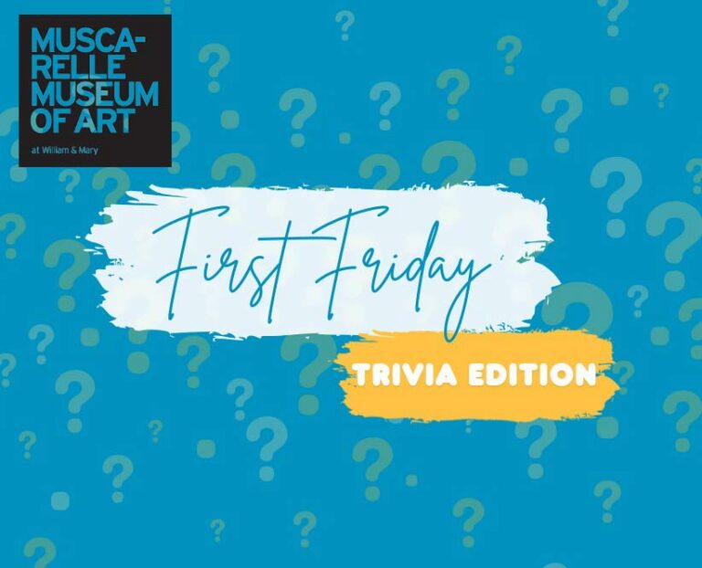 First Friday: Trivia Edition
