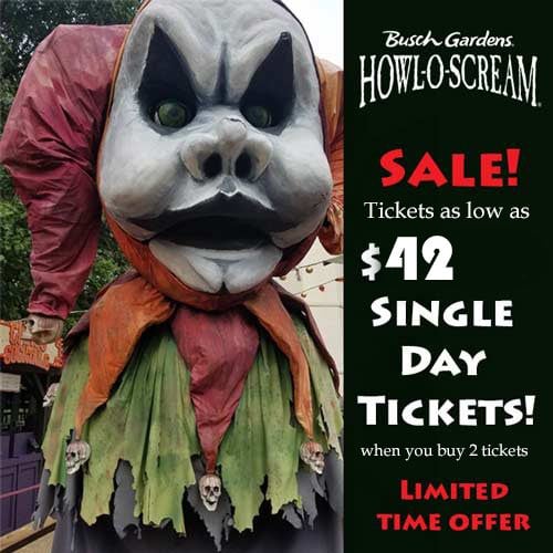 howl-o-scream-ticket-sale