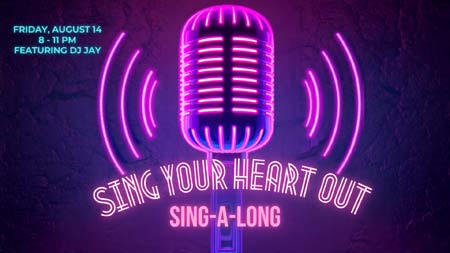Sing-a-Long with DJ Jay