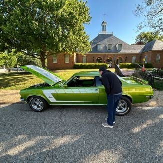 founders car show