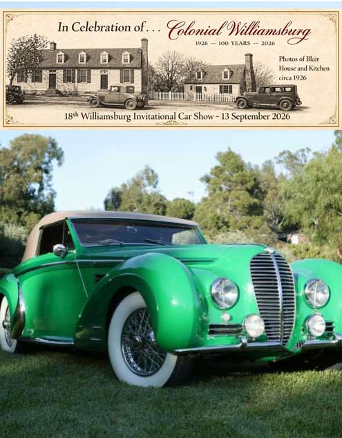 colonial-williamsburg-car-show