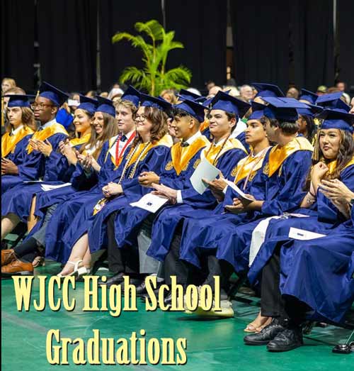 wjcc-high-school-graduations