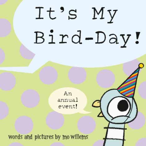 Pigeon Party! Storytime & Craft
