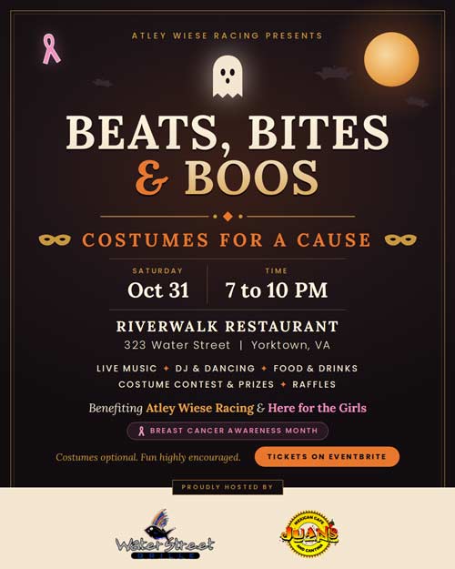 BEATS, BITES, & BOOS