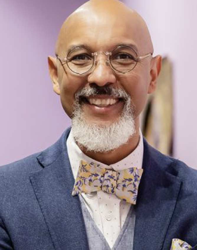 Dr. Ronald Johnson