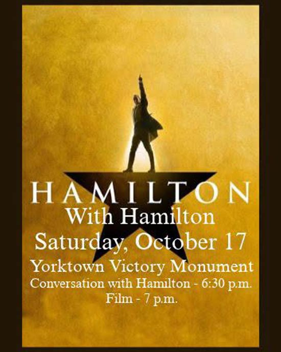 Hamilton-on-Hamilton