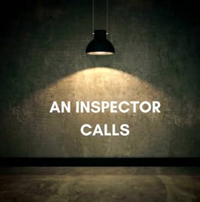 an inspector calls