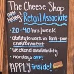 The Cheese Shop