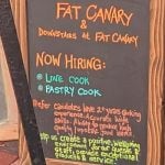 Fat Canary