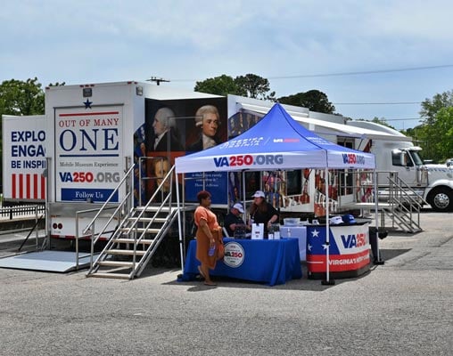 va250-mobile-museum